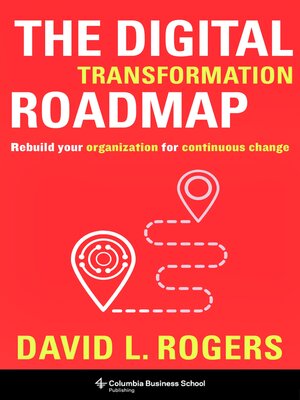 cover image of The Digital Transformation Roadmap